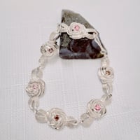 Image 2 of Rosette Bracelet