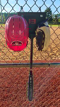 Image 3 of Fence Gear Holder