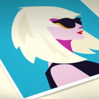 Image 5 of Taylor Swift - Sunglasses - Art Print, Greetings Card, Postcard