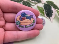 Image 3 of Cute Dice Hoarder Magnet, Cute Snake Magnet - 171