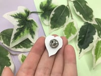 Image 5 of Handmade Leaf Pin