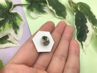 Image 5 of Handmade D20 Dice Pin