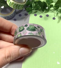 Image 5 of Cute Froggy Washi Tape to decorate your Planners, Journal, Paper Crafts etc.