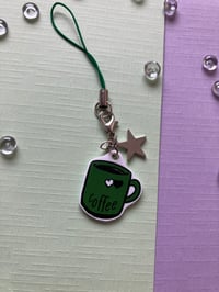 Image 6 of Handmade Coffee Charm