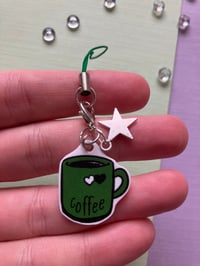 Image 7 of Handmade Coffee Charm