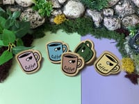 Image 1 of Coffee Pin