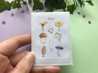 Image 3 of Mushroom Sticker Pack - 229
