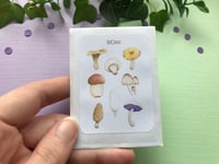 Image 3 of Mushroom Sticker Pack