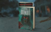 Nouvelles pour nuit d'épouvante + 2 cartes collector 