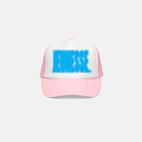 Image 1 of Blurred Vision Foam Trucker Hat