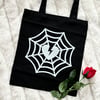Cobweb Tote Bag