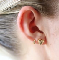 Image 4 of HEART STUDS