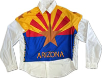 Image 1 of ARIZONA BUTTON UP