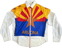 Image 2 of ARIZONA BUTTON UP