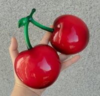 Image 1 of "Cherry Cats" MADE TO ORDER