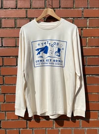 Image 1 of COME GET SOME LONG SLEEVE