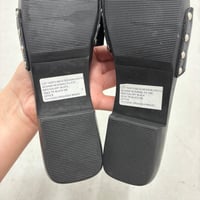 Image 3 of deadstock slides