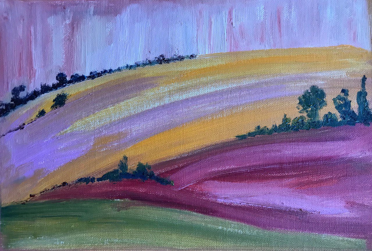 Image of Meadow landscape