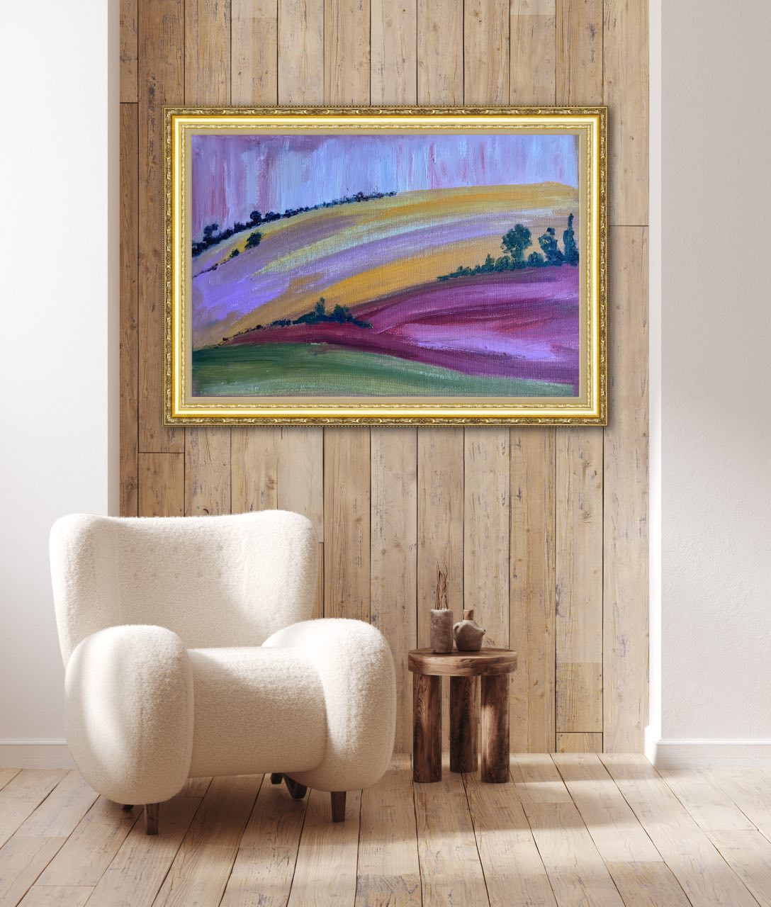 Image of Meadow landscape