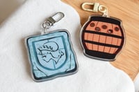 Image 5 of RBA shakers keychains