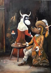 Image 1 of Three Gold Coins