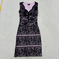 Image 1 of x:s lace dress