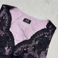Image 4 of x:s lace dress