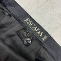 Image 2 of vintage escada skirt