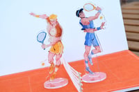 Image 1 of Super Reibert Tennis - Standees