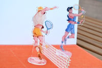 Image 3 of Super Reibert Tennis - Standees