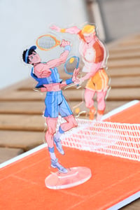 Image 4 of Super Reibert Tennis - Standees