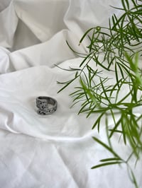 Image 2 of Wrap Spoon Ring