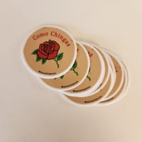 Image 1 of Como Chingas - Mazapan Sticker 