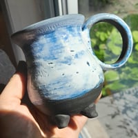 Image 1 of Shroud Cauldron Mug