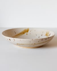 Image 6 of Large Shallow Display Bowl - Salted Caramel