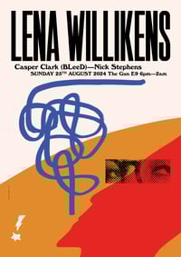 Image of The Gun X Lena Willikens