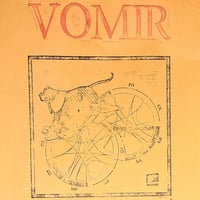 Image 2 of Vomir (No Rent Records)