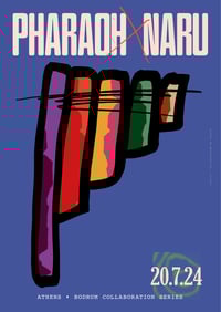 Image of Pharaoh (Athens, Greece) X Naru (Bodrum, Turkey) 