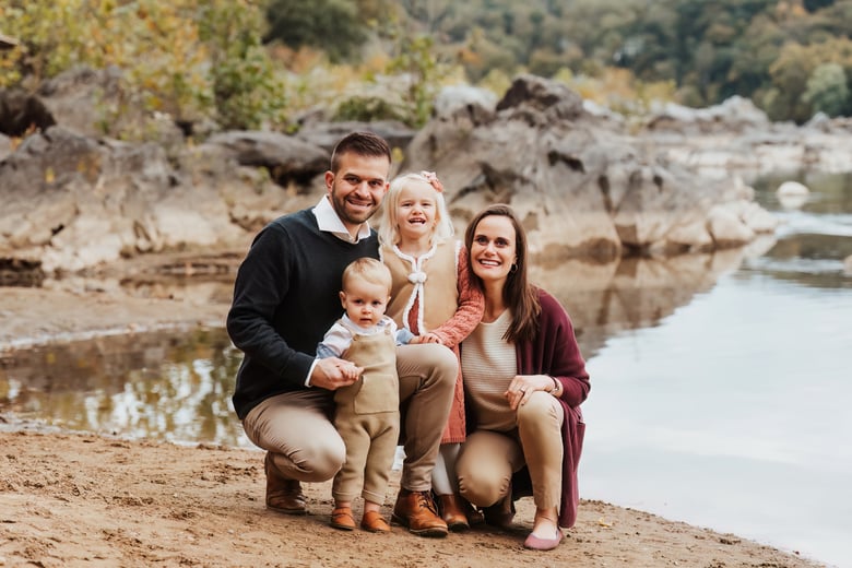 Image of Fall Mini Sessions, C & O Canal, Potomac, October 19th, 2024