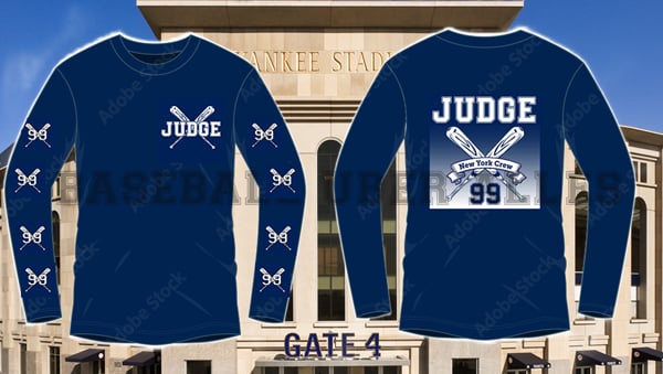 Image of JUDGE X JUDGE LS