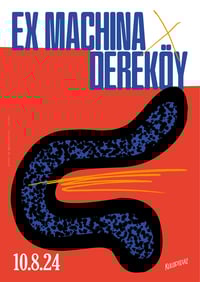 Image of Ex Machina  (Athens, Greece) X Dereköy (Turkey)