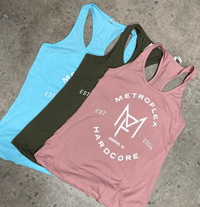 MF Hardcore Womens Tank