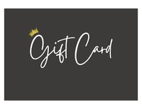Image 1 of Gift Card $25 card