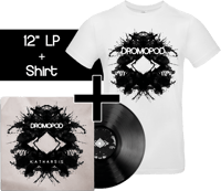 12" Vinyl 'Katharsis' + Shirt Bundle