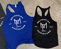 MF Hardcore Mens Stringer 