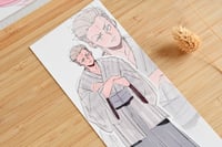 Image 5 of Yukata designs -  bookmark