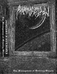 Image 1 of Acheron's Reticuli-The Strangeness of Orbiting Objects MC