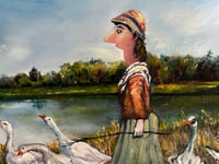 Image 2 of The Goose Girl