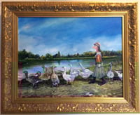 Image 3 of The Goose Girl