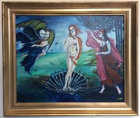 Image 3 of The Birth of Goth Girl